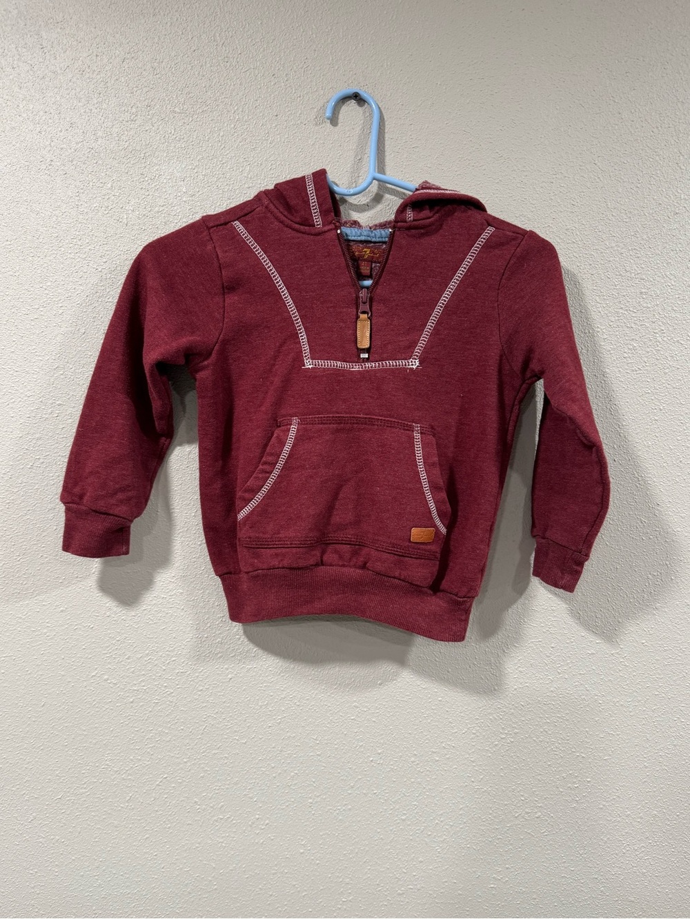7 for all mankind Hoodie